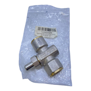 AFRISO 321021 Manometerhahn DKH Gas MOP5 Druckknopfhahn Industrie Einsatz