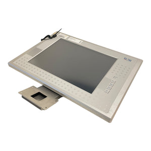 ELAU Touchscreen Bedienpanel Bedienterminal Industrial Panel Industrie Einsatz