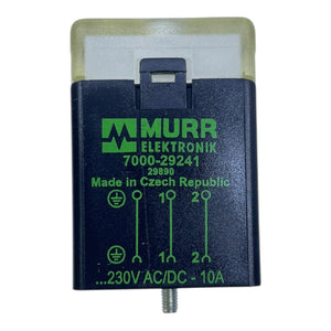 Murr Ventilstecker 7000-29241 Steckverbinder Automation Industrie Einsatz SPS