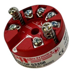 PR electronics PRETOP 5335B Temperaturmessumformer Kopfmessumformer Ex Industrie