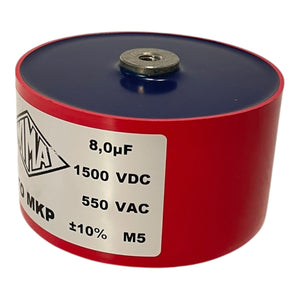 WIMA Kondensator 8,0uf GTO MKP WIMA Kondensator für industriellen Einsatz GTO MK