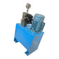 Hydraulikaggregat ABB Motor 0,25 kW Atos Ventile Kompaktaggregat Hydraulikanlage
