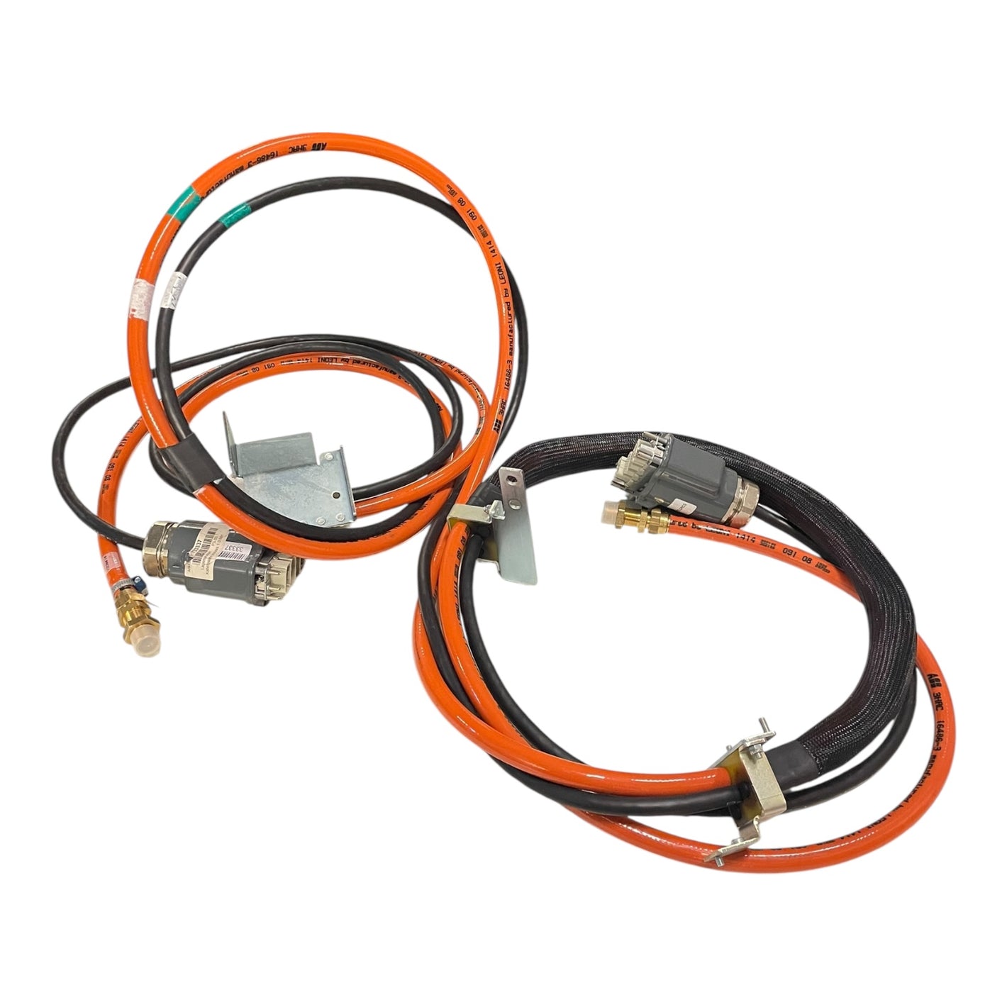 ABB 3HAC 16486-3 Kabelpaket Kabelbaum Industrie Einsatz Automation Modul Bauteil
