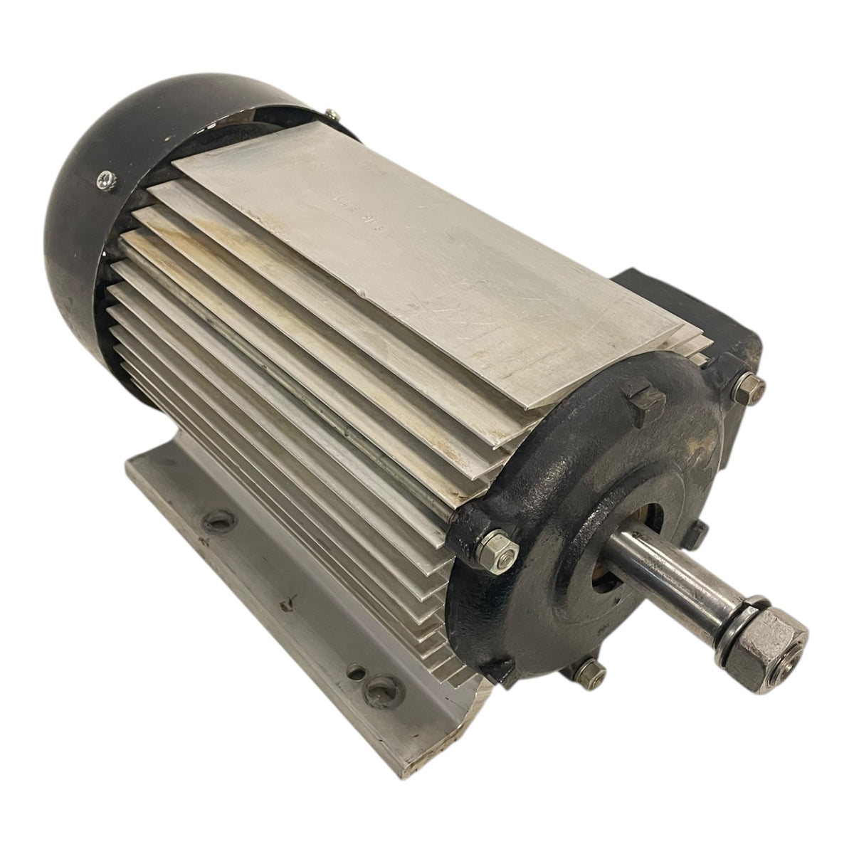 Elektra Beckum BW 7,4 DNB Elektromotor Kreissägenmotor 7,4 kW / 5,5 kW Industrie