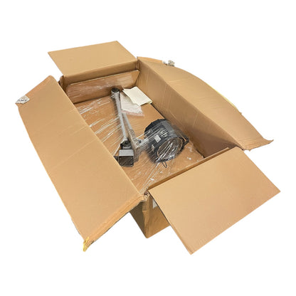 Waldmann Halogenlampe HGL70 100570000 24V 1x60W Industrie Einsatz Automation