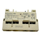 Schneider Electric Hilfsschalterblock GVAE11 Hilfsschalter Industrie Einsatz