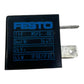 Festo Magnetspule für Magnetventil Pneumatik Festo MSFG-24/42-50/60-OD 34411