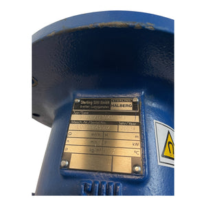 Sterling SIHI SC2002TF1AK1A4MJ Seitenkanalpumpe Kreiselpumpe Industrie Einsatz