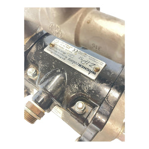 WAGNER Colora ZIP 52 Doppelmembranpumpe Druckluft-Membranpumpe Edelstahl Einsatz