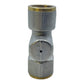 AFRISO 321021 Manometerhahn DKH Gas MOP5 Druckknopfhahn Industrie Einsatz