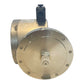 PKU PGU Plattenfedermanometer Druckmessgerät -200...+200 mmWS Kontakt M33