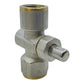 AFRISO 321021 Manometerhahn DKH Gas MOP5 Druckknopfhahn Industrie Einsatz