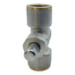 AFRISO 321021 Manometerhahn DKH Gas MOP5 Druckknopfhahn Industrie Einsatz