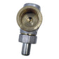 AFRISO 321021 Manometerhahn DKH Gas MOP5 Druckknopfhahn Industrie Einsatz