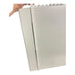 Rittal AE 1050.500 Kompakt-Schaltschrank Schaltschrank Gehäuse 500x500x210mm