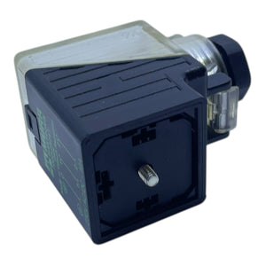 MURR ELEKTRONIK 7000-29241 Ventilstecker 230V AC/DC 10A Industrie Einsatz