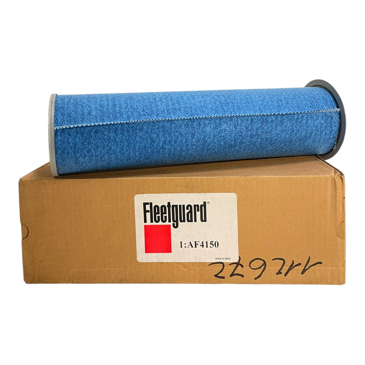 Fleetguard AF4150 (AF-4150 / 01250-624500) Luftfilter Direct Flow Air Industrie