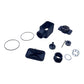 MURR ELEKTRONIK 7000-29241 Ventilstecker 230V AC/DC 10A Industrie Einsatz