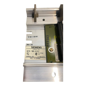 Siemens Baugruppenträger für industriellen Einsatz Simatic 6ES5700-2LA12
