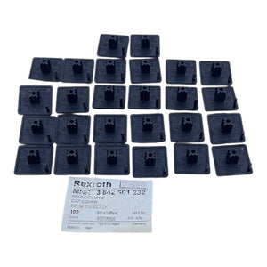 Rexroth Abdeckkappe 3842501232 VE:25stk Zubehör Industrie Einsatz Automation