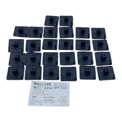 Rexroth Abdeckkappe 3842501232 VE:25stk Zubehör Industrie Einsatz Automation
