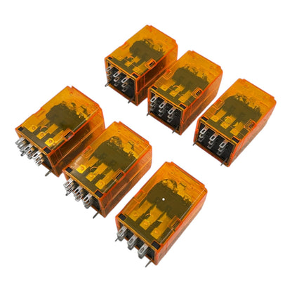 Barlian EMC SOPREL Relais CK-W-10-003 VE:6stk Industrie Einsatz Automation SPS