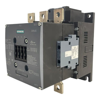 Siemens Schutzschalter Schütz für industriellen Einsatz 3RT1064-6AP36