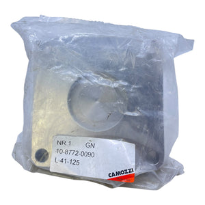 Camozzi L-41-125 Lagerbock Schwenkbefestigung 10-8772-0090 Industrie Einsatz