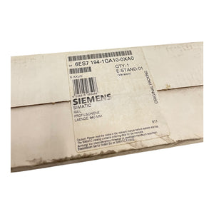 Siemens 6ES7194-1GA10-0XA0 Profilschiene für industriellen Einsatz Profilschiene
