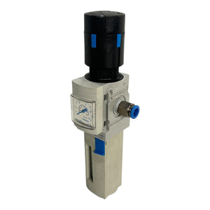 Festo Filter-Regelventil Pneumatikventil Festo MS4-LFR-1/4-D6-ERM-AS 529148