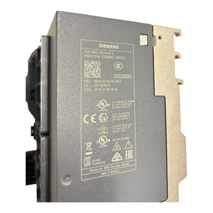 Siemens SCALANCE XC216-4C G Ethernet Modul Siemens Modul 6GK5216-4GS00-2AC2