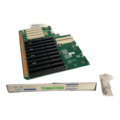 Advantech PCA-6114P4-C REV.C2 Backplane 14 Slot (8 ISA / 4 PCI / 2 PICMG)