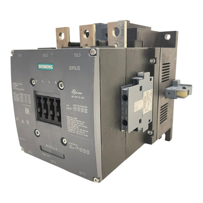 Siemens Leistungsschütz 3 Schließer 1000 V/AC 3RT1075-6AP36 Siemens Industrie