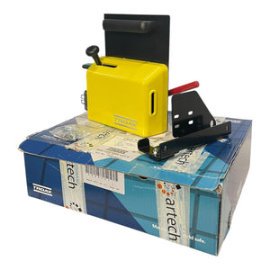 Troax Safe Lock SMR PLd R AZ 16 29934011 Türschloss Schutzzaunschloss Industrie