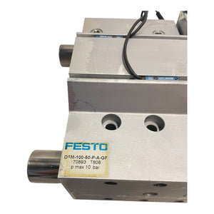 Festo DFM-100-50-P-A-GF 170893 Führungszylinder für industriellen Einsatz