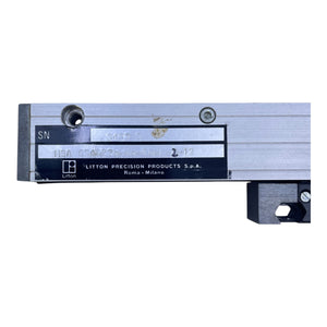 Litton MSA 654-270-40-10-0-2-12 Linearmaßstab Längenmesssystem Industrie Einsatz