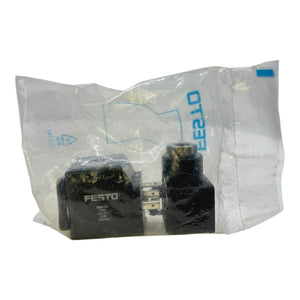 Festo 3599 Magnetspule MSG-24DC 24V DC 11,5W IP65 Magnetventil Spule Solenoid