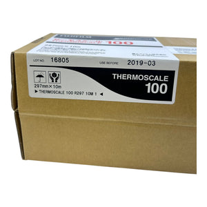 Fujifilm Thermoscale 100 R297 10M 1 Temperaturmessfolie 297mm x 10m Rolle
