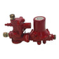 GOK Typ 0523 Behälter-Druckregler Gasdruckregler Propan/Butan 0,7 bar 24 kg/h