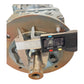 SEW Getriebemotor RF37DRN80M4/IV/TH Industrie Einsatz Automation Modul Bauteil