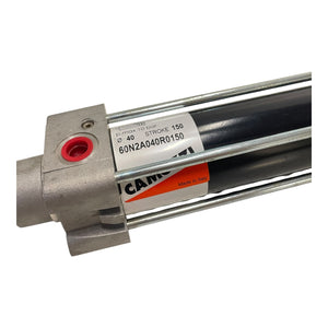 Camozzi 60N2A040R0150 Pneumatikzylinder Zugstangenzylinder Ø40 Hub 150mm Einsatz