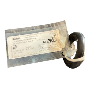 Rexroth MAD130D-0100-SA-S2-BK0-05-V1 Servomotor für industriellen Einsatz