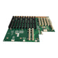 Advantech PCA-6114P4-C REV.C2 Backplane 14 Slot (8 ISA / 4 PCI / 2 PICMG)