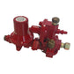GOK Typ 0523 Behälter-Druckregler Gasdruckregler Propan/Butan 0,7 bar 24 kg/h