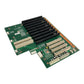 Advantech PCA-6114P4-C REV.C2 Backplane 14 Slot (8 ISA / 4 PCI / 2 PICMG)