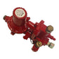 GOK Typ 0523 Behälter-Druckregler Gasdruckregler Propan/Butan 0,7 bar 24 kg/h