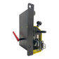 Troax Safe Lock SMR PLd R AZ 16 29934011 Türschloss Schutzzaunschloss Industrie