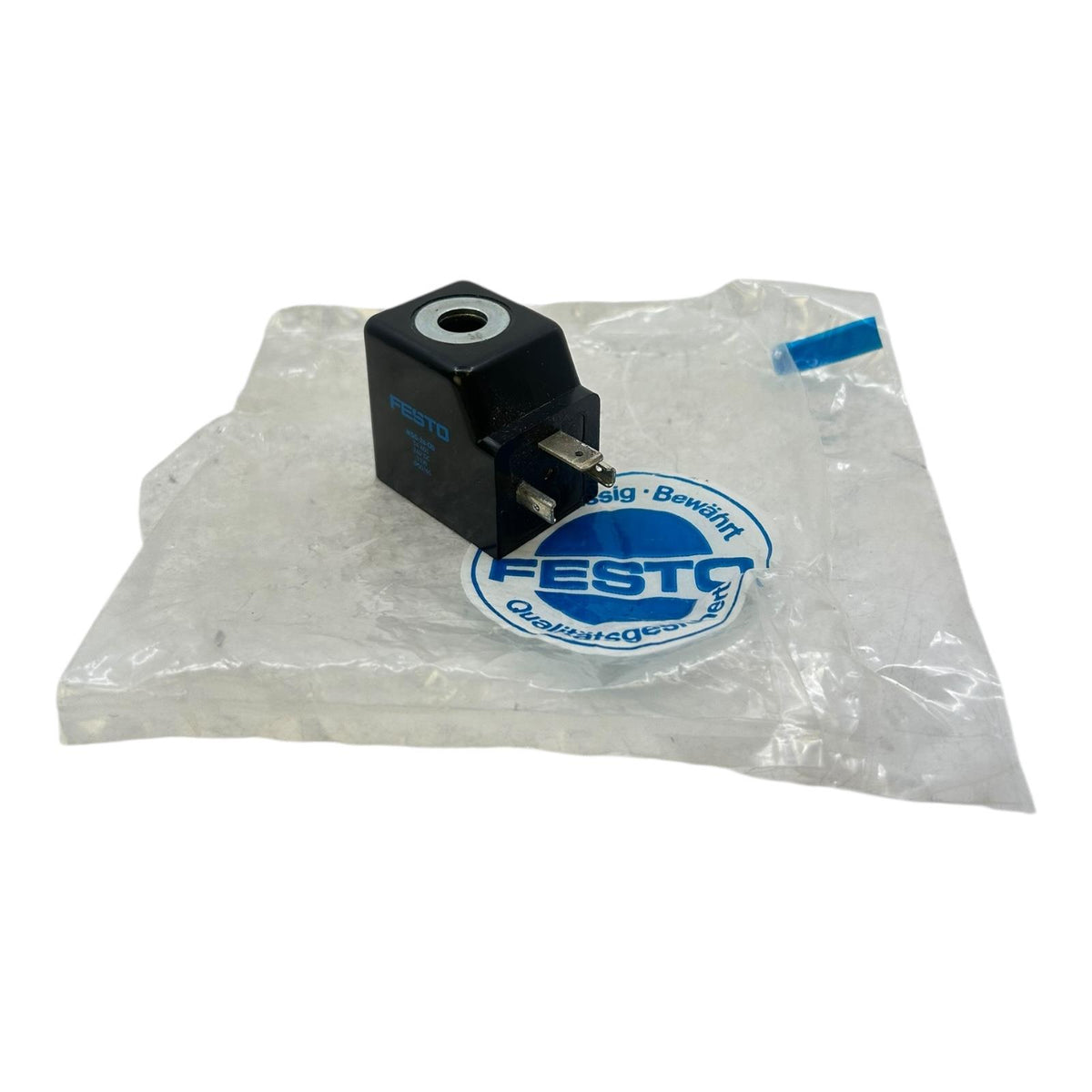 Festo 34401 Magnetspule MSG-24-OD 24V DC 11,5W IP65 Magnetventil Spule Solenoid