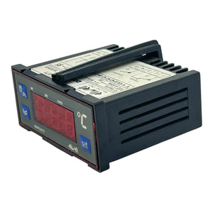 Eliwell eWPC971T WPC 971 Digitaler Temperaturregler Kühlstellenregler 12V
