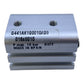 Numatics Kompaktzylinder G441AK1G0010A00 16x10mm Hub Pneumatik Industrie Einsatz